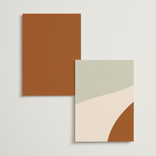 This is a linen table numbers with foil pressed by Maria Hilas-Louie called stefana printing on doublethick in standard