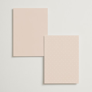 This is a rose table numbers with foil pressed by chocomocacino called fleur-de-sel printing on doublethick in standard