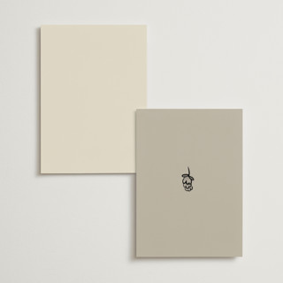 This is a ink wash table numbers with foil pressed by Ani Somi called santa catalina printing on doublethick in standard