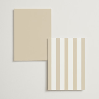 This is a ivory table numbers with foil pressed by Mansi Verma called gold crest printing on doublethick in standard