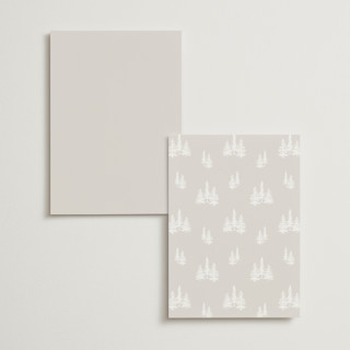 This is a snow table numbers with foil pressed by Stacy Maalouf called gilded forest printing on doublethick in standard