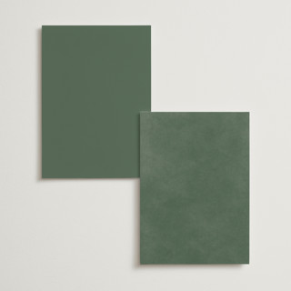 This is a rosemary table numbers with foil pressed by Emily Betts called vintage oval printing on doublethick in standard