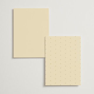 This is a navy table numbers with foil pressed by Baumbirdy called woven printing on doublethick in standard