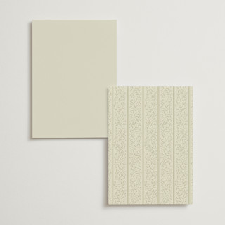 This is a marine table numbers with foil pressed by Jackie Crawford called josephine printing on doublethick in standard