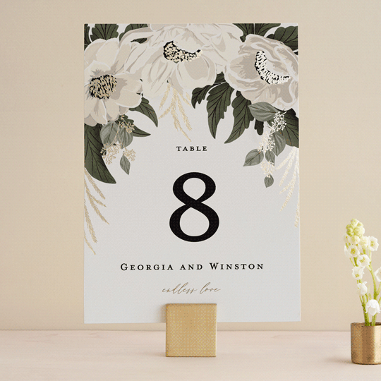 Floral Sweep