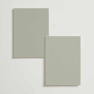 This is a sage table numbers with standard by Lori Wemple called flowering arch printing on doublethick in standard