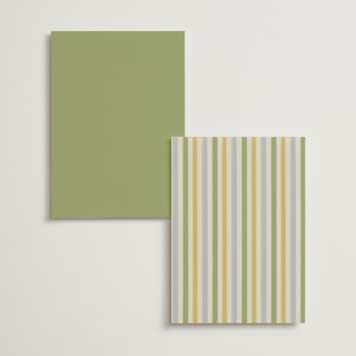 This is a summer citrus table numbers with standard by Vera Lim called the gallery printing on doublethick in standard