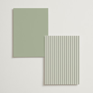 This is a spring table numbers with standard by Kelly Schmidt called scripted initials printing on doublethick in standard