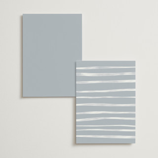 This is a powder blue table numbers with standard by Kristen Smith called wild roses printing on doublethick in standard