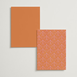 This is a carnation table numbers with standard by Itsy Belle Studio called vienes printing on doublethick in standard