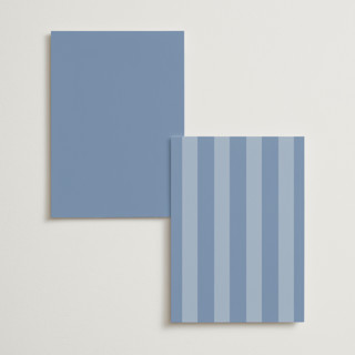 This is a sky table numbers with standard by Nicole Walsh called personal note printing on doublethick in standard