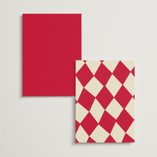 This is a ruby table numbers with standard by Baumbirdy called pair of hearts from disney's alice in wonderland printing on doublethick in standard