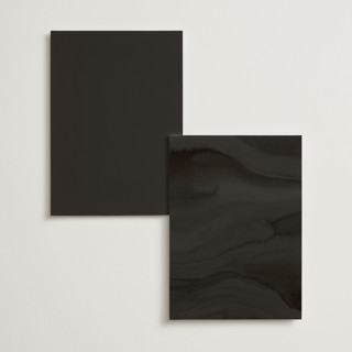 This is a midnight table numbers with standard by Kelly Schmidt called corner printing on doublethick in standard