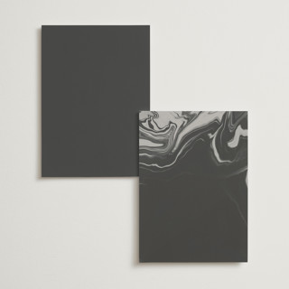 This is a iron table numbers with standard by Kimberley Henze called marbled agate printing on doublethick in standard