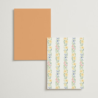 This is a meadow table numbers with standard by Petra Kern called meadow whisper printing on doublethick in standard