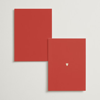 This is a cherry table numbers with standard by Ani Somi called big heart wedding printing on doublethick in standard