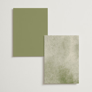 This is a spring table numbers with standard by Petra Kern called monogrammed printing on doublethick in standard