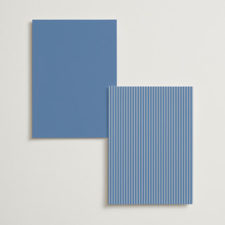 This is a cobalt table numbers with standard by Ellen Schlegelmilch called rory printing on doublethick in standard