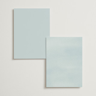 This is a aquamarine table numbers with standard by Everett Paper Goods called sweeping meadow printing on doublethick in standard