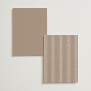 This is a pearl table numbers with standard by Hooray Creative called luxe script printing on doublethick in standard