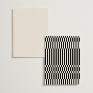 This is a cream table numbers with standard by Pixel and Hank called spin printing on doublethick in standard