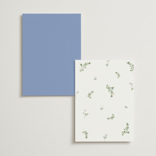 This is a periwinkle table numbers with standard by Design Lotus called sweethearts printing on doublethick in standard