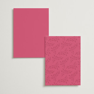 This is a carnation table numbers with standard by Jennifer Postorino called everlasting printing on doublethick in standard