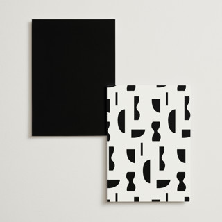 This is a ink table numbers with standard by Blustery August called marcona printing on doublethick in standard