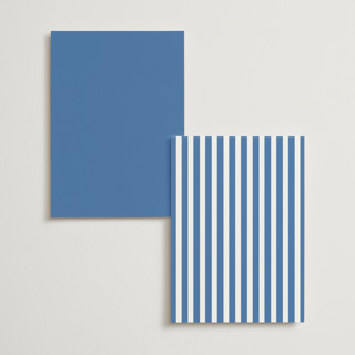 This is a santorini table numbers with standard by Megan Davis called perriand printing on doublethick in standard