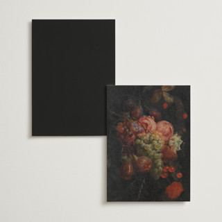 This is a mulberry table numbers with standard by Kamala Nahas called renaissance printing on doublethick in standard