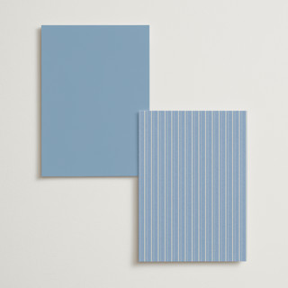 This is a cerulean table numbers with standard by Baumbirdy called flora arch printing on doublethick in standard