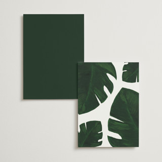 This is a classic palm table numbers with standard by Kaydi Bishop called palm printing on doublethick in standard