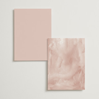 This is a blush table numbers with standard by Pixel and Hank called first love printing on doublethick in standard