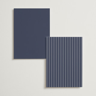 This is a navy table numbers with standard by JoAnn Jinks called marked printing on doublethick in standard