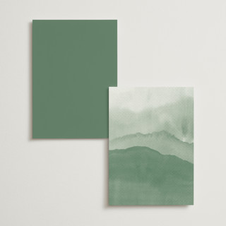 This is a fern table numbers with standard by Helen Halik called over the mountains printing on signature in standard