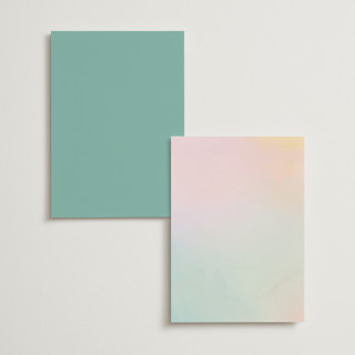 This is a sunrise table numbers with standard by Petra Kern called marshmallow printing on doublethick in standard