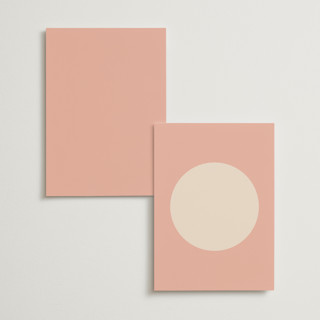 This is a blossom table numbers with standard by Hudson meet Rose called unity printing on doublethick in standard