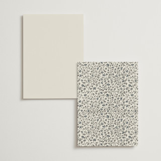 This is a almond table numbers with standard by Stephanie Hawkes called hansen printing on doublethick in standard