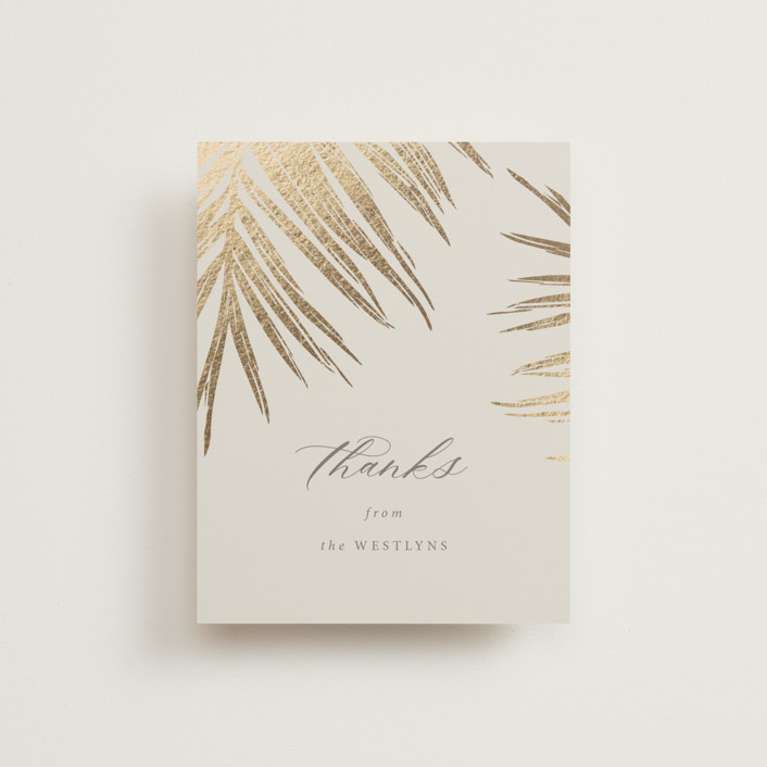 Gilded Palm