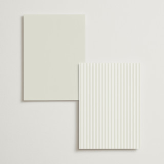 This is a silk table numbers with foil pressed by mo kelley called pearls printing on doublethick in standard