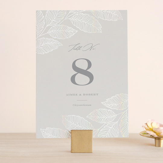 Flourishing Leaves