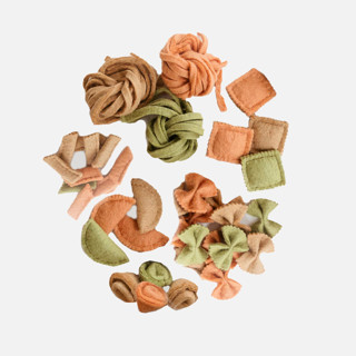 This is a multicolor home decor by Nivas Collection called pasta set in standard