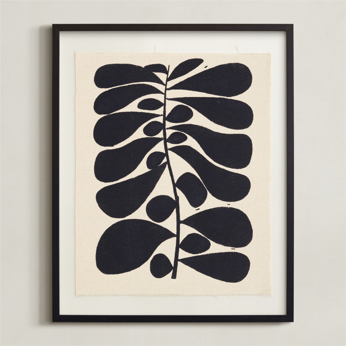 Black Plant - Black