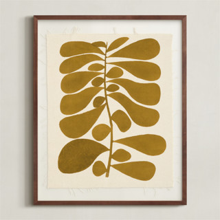 This is a forest textile art by Alisa Galitsyna called black plant - forest in standard