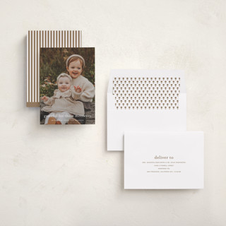 This is a powder thanksgiving cards invitations with standard by Sara Hicks Malone called grateful moments printing on recycled smooth signature in standard