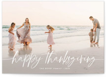 Thanksgiving Cards Minted