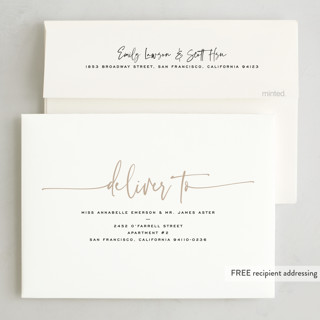This is a mink thanksgiving cards invitations with standard by Annie Clark called fields printing on recycled smooth signature in standard