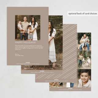 This is a powder thanksgiving cards invitations with standard by Kristel called give thanks modern printing on recycled smooth signature in standard