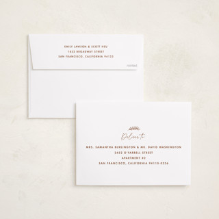 This is a latte thanksgiving cards invitations with standard by Katherine Moynagh called love and gratitude printing on recycled smooth signature in standard