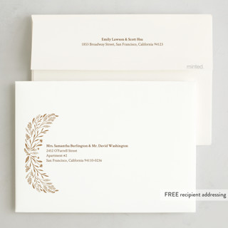 This is a acorn thanksgiving cards invitations with standard by Megan Alissa called a season of thanks printing on recycled smooth signature in standard